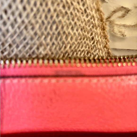 Kate Spade Thompson Street Tatum crossbody bag - Bright Flamingo - Picture 6 of 7